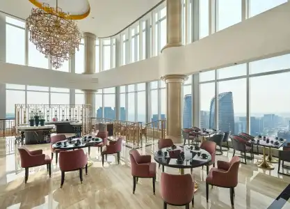 Waldorf Astoria Chengdu - 47