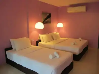 Panviman Amphawa Garden Resort - 53