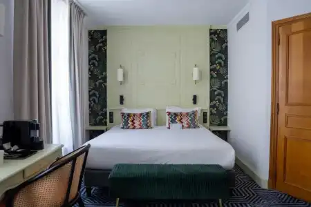 Hôtel de Fleurie - Saint-Germain-des-Prés - 21