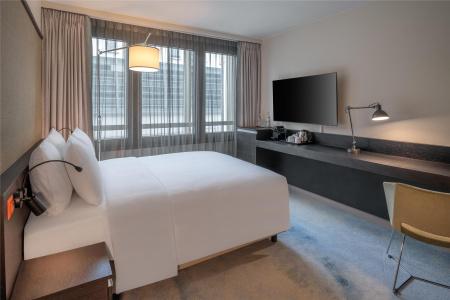 Hilton Geneva and Conference Centre - 42