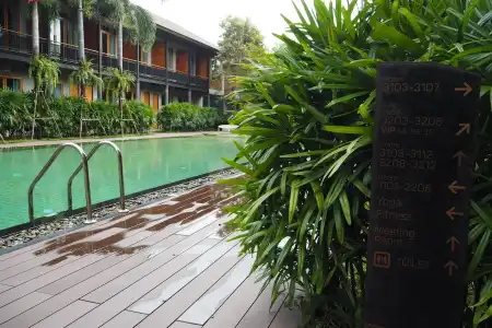 The Buffalo Amphawa (SHA Plus) - 25