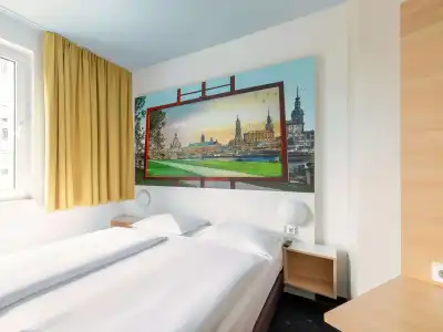 B&B Dresden-Messe - 42