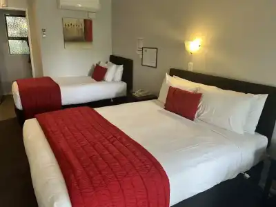 Avenue Motel Palmerston North - 37
