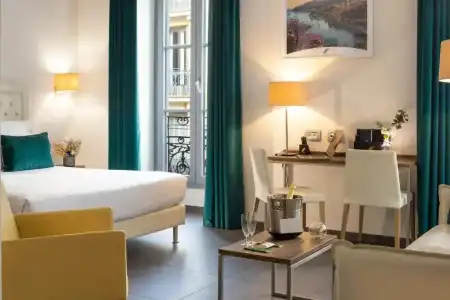 Hôtel Nice Azur Riviera - 103