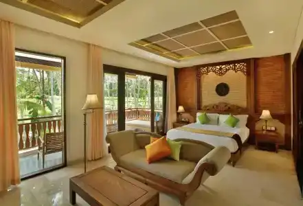 Green Field Resort - 47