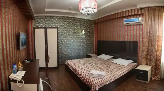 Voyage Bishkek - 3