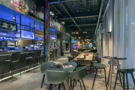 Moxy Glasgow Merchant City - 23