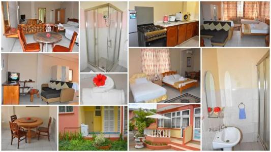 Reef Holiday Apartments - 87