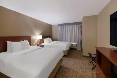 Comfort Suites El Paso West - 56