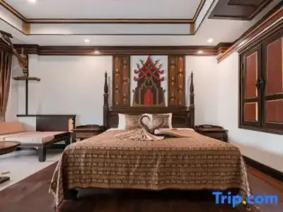 Ayodhaya Palace Beach Resort Krabi - 29