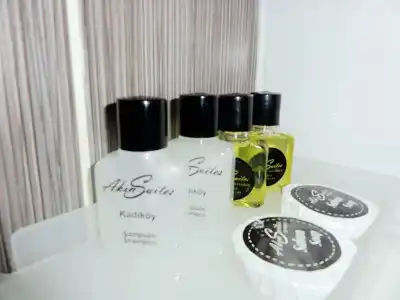 Akin Suites Istanbul - 39