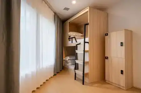 Dayin International Youth Hostel(East Nanjing Road & The Bund) - 61