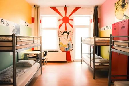 Sunflower Hostel Berlin - 26