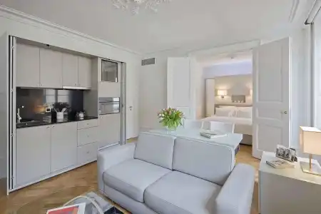 Swiss Luxury Apartments Geneva - 34