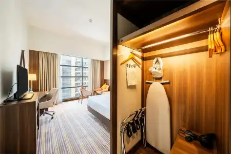 Hampton by Hilton Dubai Airport - 31
