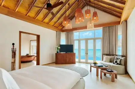 Sirru Fen Fushi Private Lagoon Resort - 46