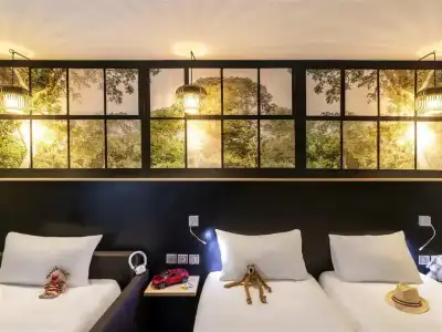 ibis Styles Parc des Expositions de Villepinte - 7