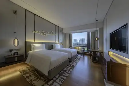 HUALUXEs and Resorts BEIJING XINAN - 47