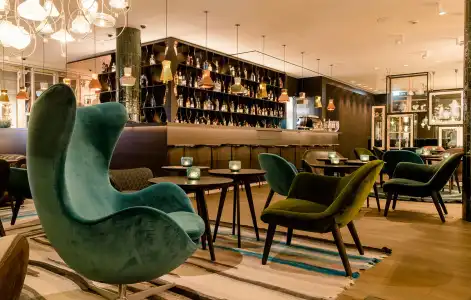 Motel One Amsterdam-Waterlooplein - 26
