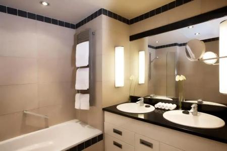 Bergs Suites - 55