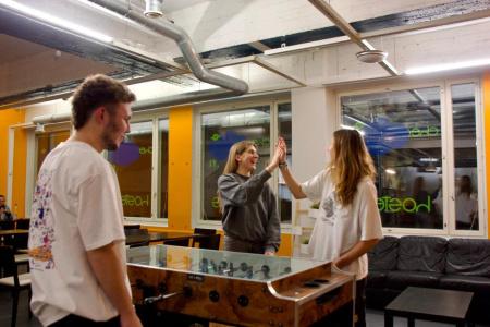 CheapSleep Helsinki - Hostel - 26
