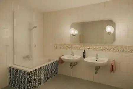 Gemütliches Apartment am Hauptbahnhof - 47
