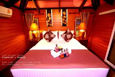 Love Bridge House Resort - 20