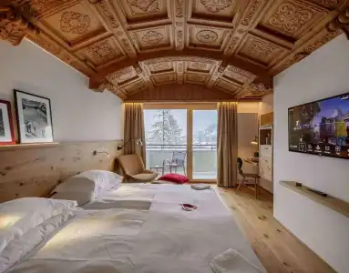 Swiss Alpine Allalin - 67
