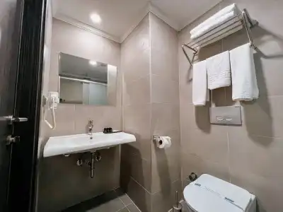 Yalçindağ Otel Burdur - 8