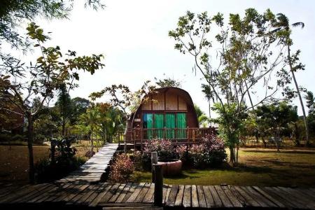 The Cinnamon Art Resort and Spa - 54