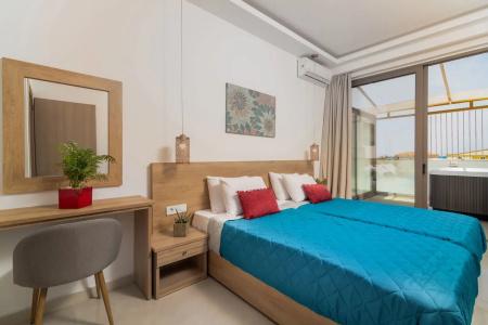 Aphrodite Studios & Apartments - 39