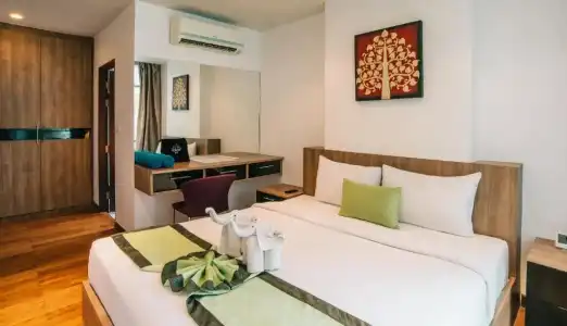 iCheck inn Residences Patong - 76