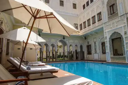 The Raj Palace - 1
