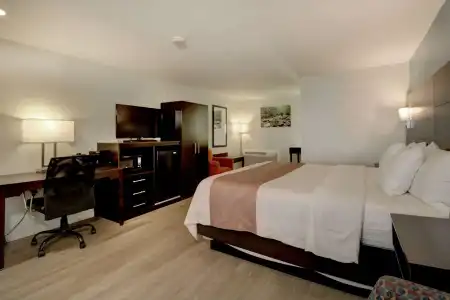 Quality Inn & Suites Lincoln I-93 - 43
