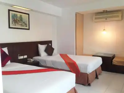 Evergreen Resort - 75