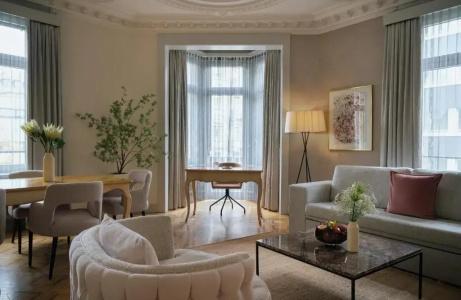 ALDEN Suite Spluegenschloss Zurich - 75