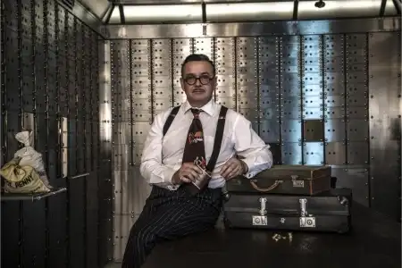 The Rex – Formerly Gotham - 28