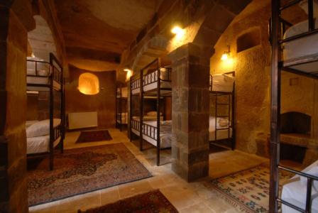 The Dorm Cave By Travellers Hostel - 2