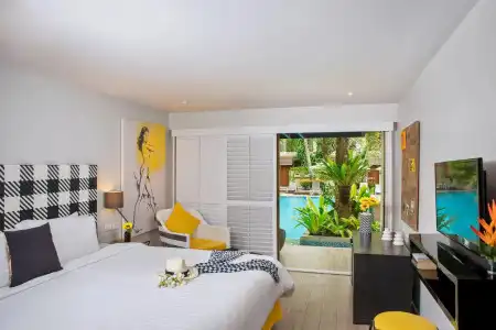Burasari Phuket Resort & Spa - 9