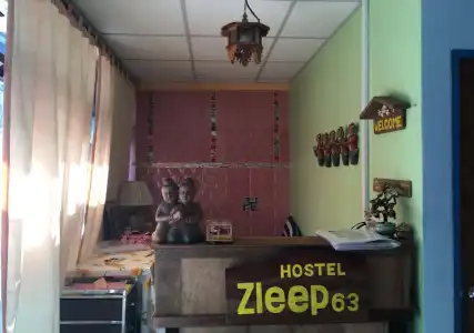 Zleep63 - Hostel - 22
