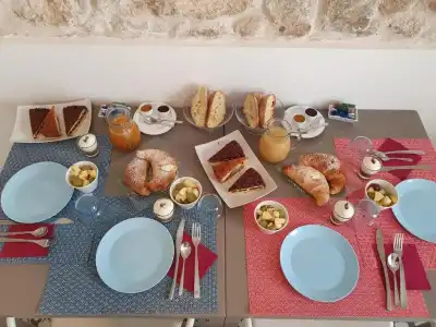 B&B Bianco E Blu - 9