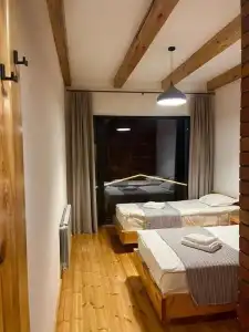 Guest house "Kemin Guest House" - 43