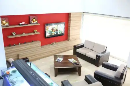 Otel Altay - 1