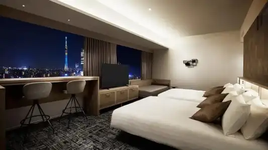 Lotte City Kinshicho Tokyo - 60