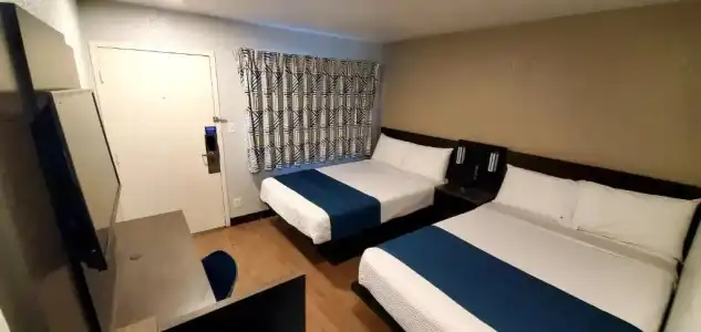 Motel 6 Palmdale, CA - 48