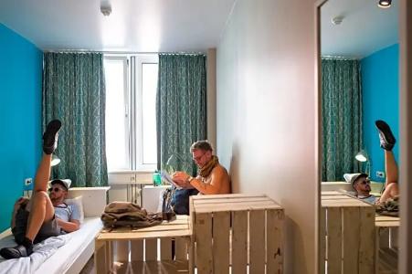 Wombat's City Hostel Munich Hauptbahnhof - 50