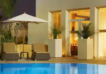 Casablanca Marriott - 21