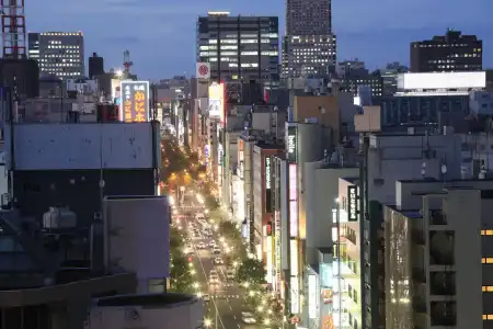 Vessel Inn Sapporo Nakajima Park - 49