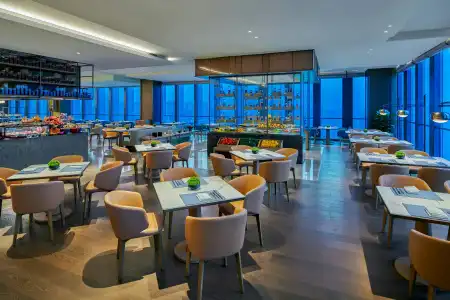 Hilton Chongqing Liangjiang New Area - 17
