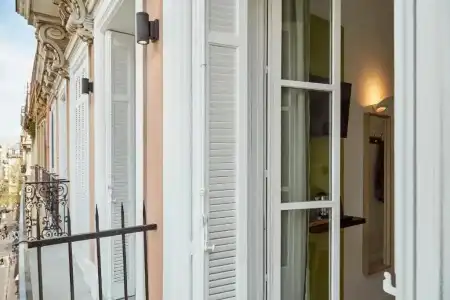 Hôtel Amista Marseille (ancien Hôtel Saint-Louis Vieux Port) - 135